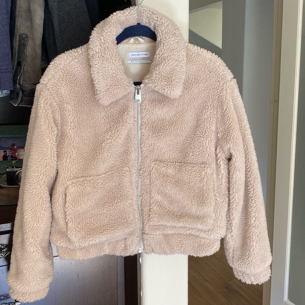 Teddy Jacket